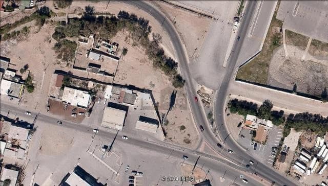 Terreno en Venta en Zaragoza en Ciudad Juárez, Chihuahua