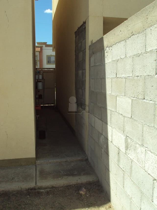 Casa en Renta Ciudad Juárez Chihuahua Fraccionamiento Santa Mónica