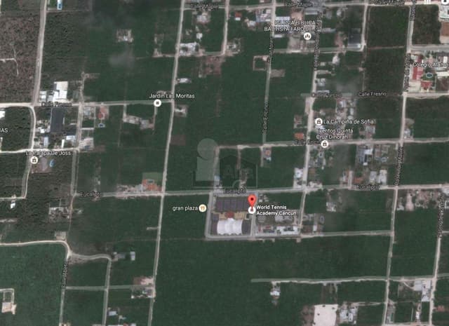 Terreno habitacional en venta en Álamos I, Benito Juárez, Quintana Roo