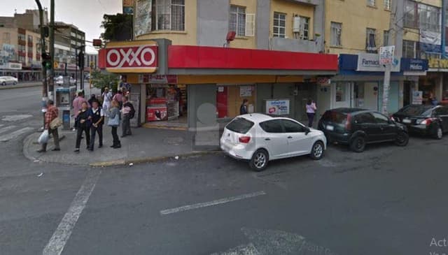 Edificio para Remodelar en venta Santa María La Ribera, Cuauhtémoc