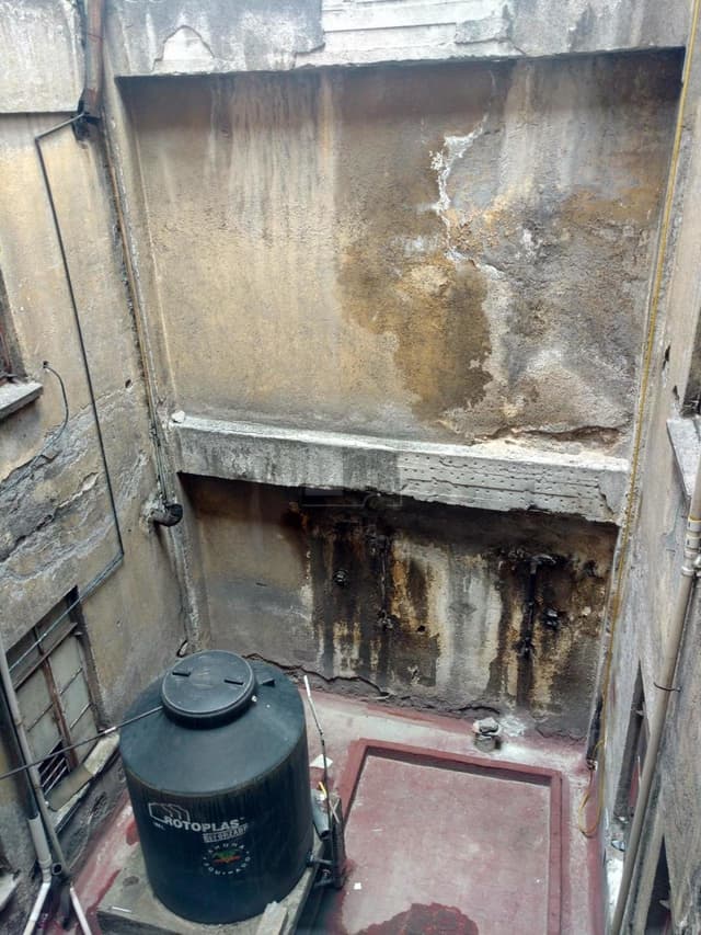 Edificio para Remodelar en venta Santa María La Ribera, Cuauhtémoc