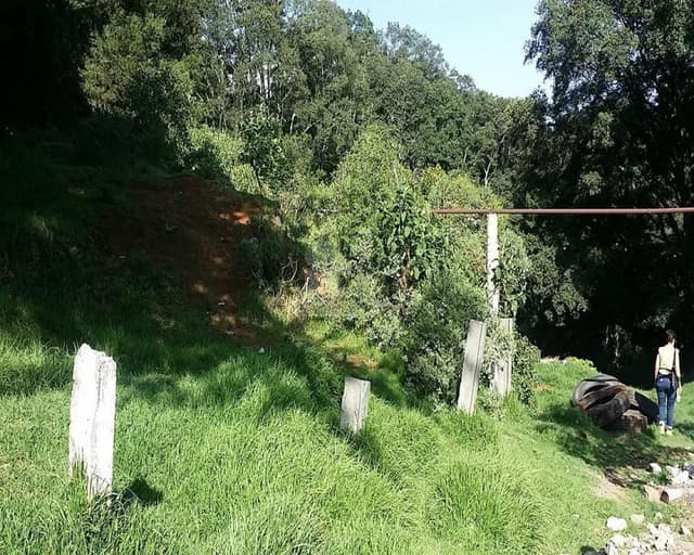 Terreno en Venta en Col Santa Maria Magdalena, Nicolas Romero, Estado de Mexico.