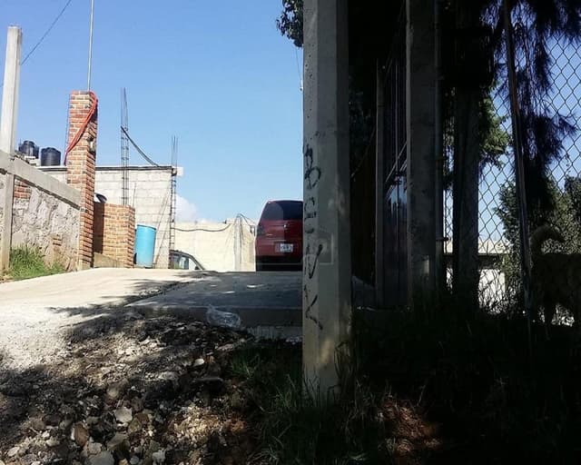 Terreno en Venta en Col Santa Maria Magdalena, Nicolas Romero, Estado de Mexico.