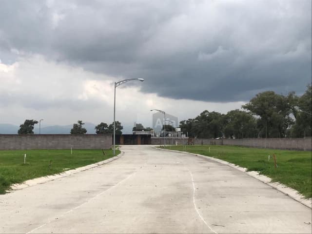 Terrenos en venta en Metepec,  Hacienda San Antonio  Metepec , Estado de México