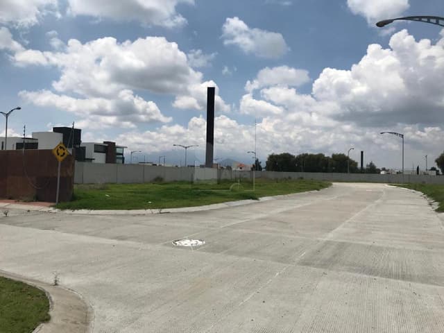 Terrenos residenciales en venta  / Hacienda San Antonio, Metepec