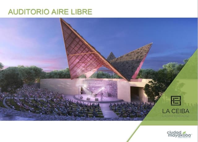 Departamento en venta en Playa del Carmen, La Ceiba Ciudad Mayacoba.