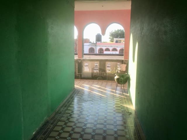 Venta de Casa en Zona Centro en León, Gto. con valor histórico y diseño en arcos estilo Clasico