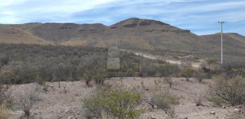 Terreno en venta en Laderas de San Guillermo, Aquiles Serdán, Chihuahua