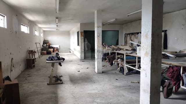 Bodega comercial en renta en La Huerta Guadalupe Nuevo León