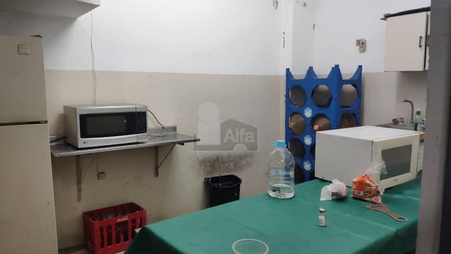 Bodega comercial en renta en La Huerta Guadalupe Nuevo León