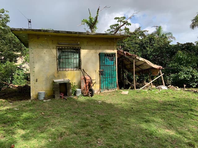 Terreno en Venta en Bonfil, Cancun Quintana Roo
