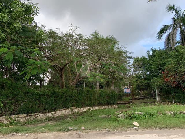 Terreno en Venta en Bonfil, Cancun Quintana Roo