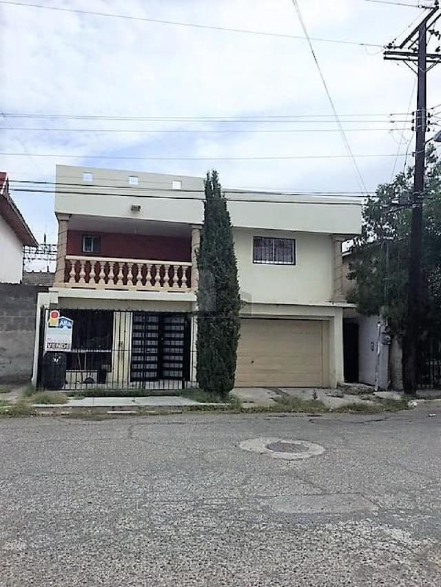Casa sola en venta en Paula, Juárez, Chihuahua