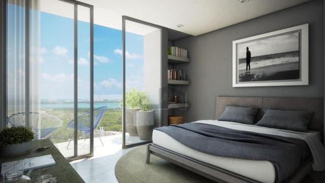 Departamento en Venta Av. Tulúm esq. Contoy. Cancún Quintana Roo.