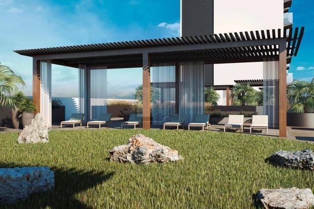 Venta de Condos en Plaza Comercial San Francisco, SMZ-11, Cancun Quintana Roo