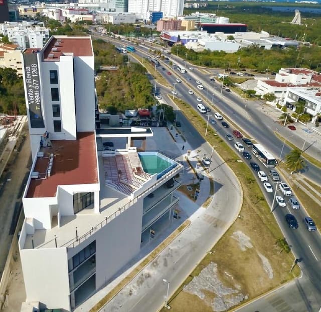 San Francisco Condos y Plaza Cancun Quintana Roo Supermanzana 11