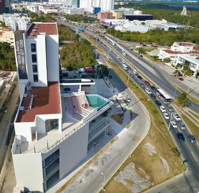 San Francisco Condos y Plaza Cancun Quintana Roo