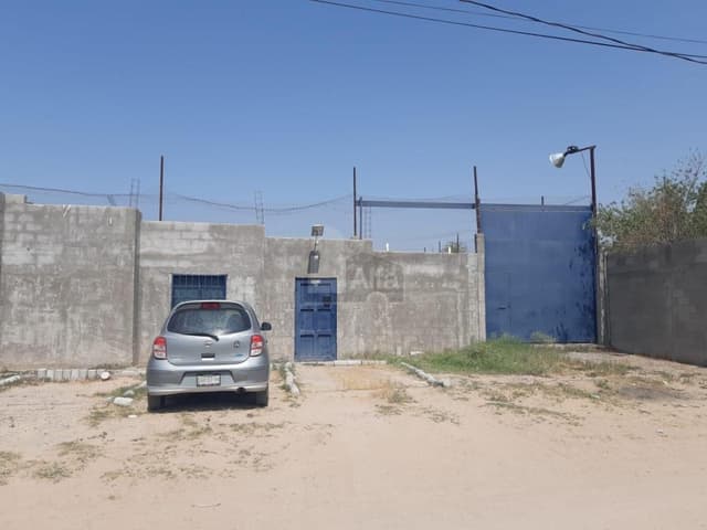 Terreno en Venta Ciudad Juárez Chihuahua Colonia Zaragoza