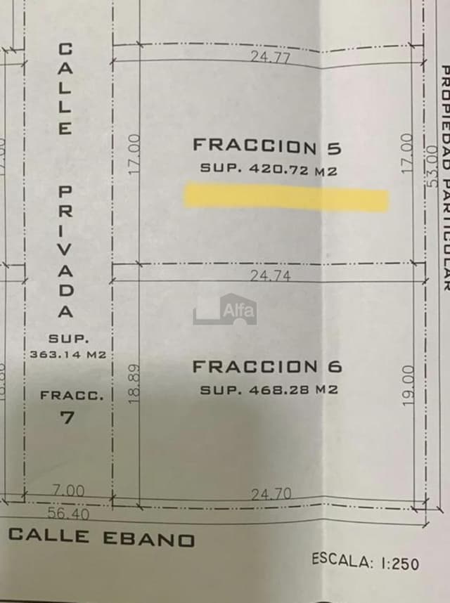Terreno habitacional en venta en Petrolera, Tampico, Tamaulipas