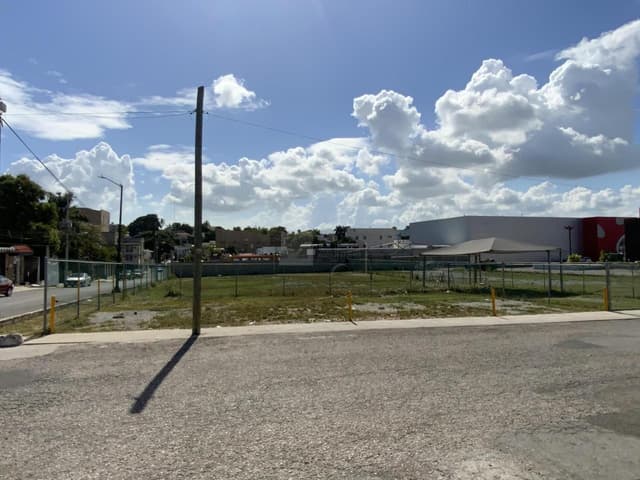 Terreno comercial en renta en Lomas de Rosales, Tampico, Tamaulipas
