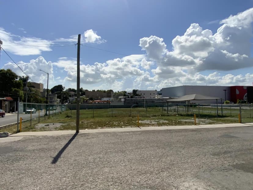 Terreno comercial en renta en Lomas de Rosales, Tampico, Tamaulipas