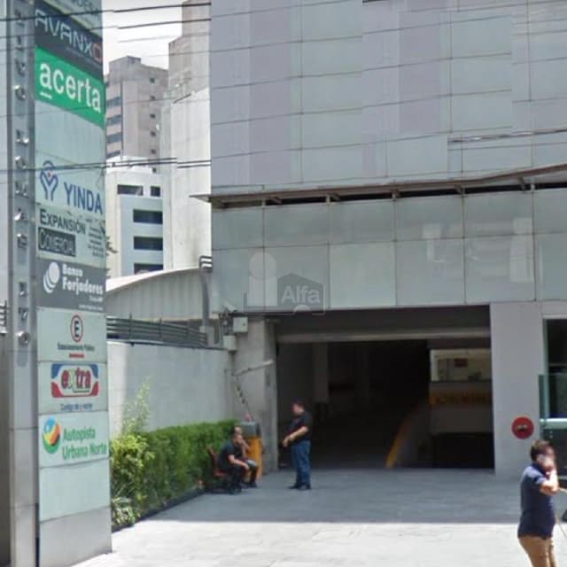 Oficina en Renta de 300 m2 en Colonia Reforma Social, Alcaldia Miguel Hidalgo, Ciudad de Mexico