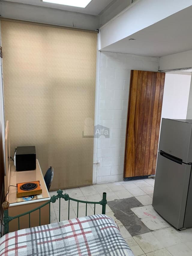 Habitación en renta con servicios incluidos en la Col.Andrade.Cerca Sanatorio Pablo de Anda, Calzada