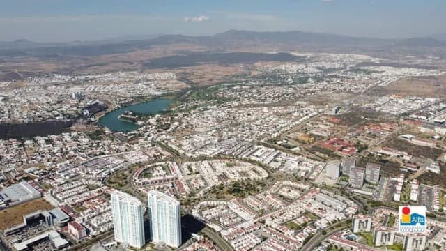 La casa en renta con la terraza más amplia en Santa Fe Juriquilla