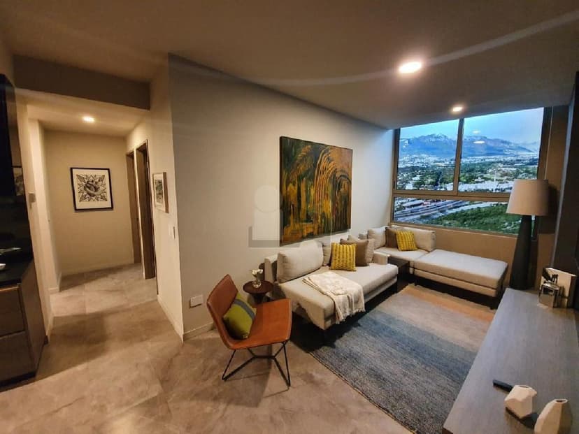 Departamento en venta, Avalon en Santa María, Monterrey Nuevo León