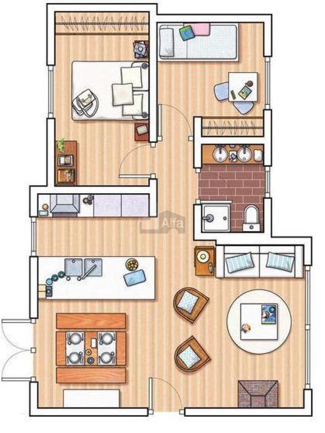 Departamento en venta, Avalon en Santa María, Monterrey Nuevo León