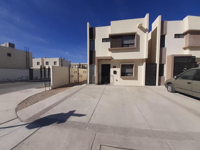 Casa en renta Ciudad Juárez Chihuahua Fraccionamiento Versalles