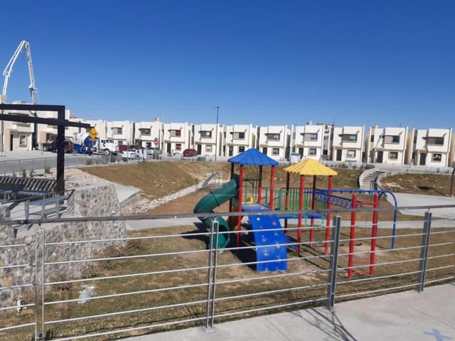 Casa en renta Ciudad Juárez Chihuahua Fraccionamiento Versalles