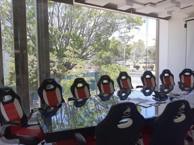 Renta Sala de Juntas por Horas en León Moderno, León, Gto. Sala p/ capacitación y Centro de Negocios