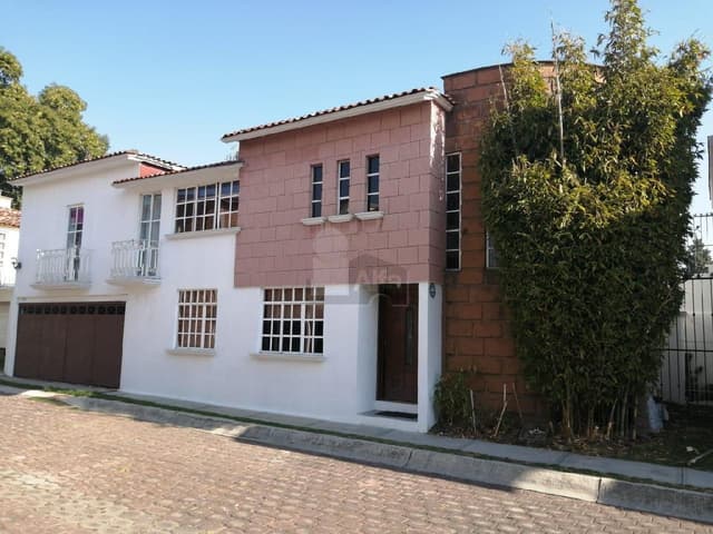 Casa en venta  en  privada La Era en Metepec