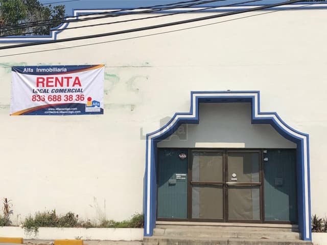 Local comercial en renta en Petrolera, Tampico, Tamaulipas