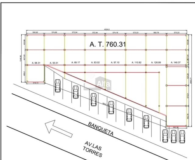 Renta de locales, Av. las Torres y enfrente de la estación del tren suburbano