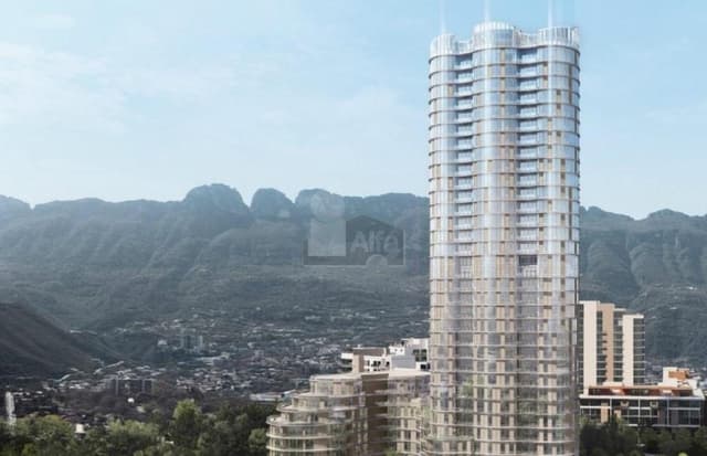 Departamento venta en Torre La Nube Arboleda en Valle del Campestre, San Pedro Garza García, Nuevo L