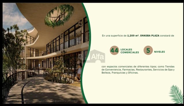 Locales en venta, Ciudad Mayakoba, Playa del Carmen Q.R.