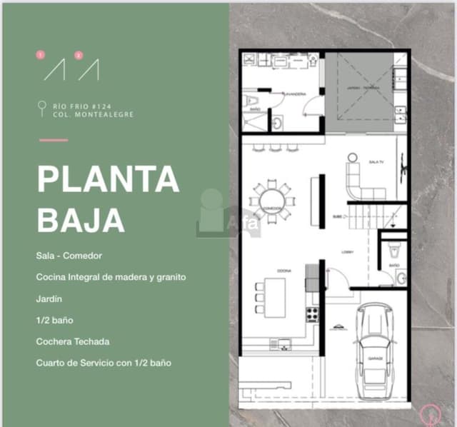 Casa sola en venta en Sierra Morena, Tampico, Tamaulipas