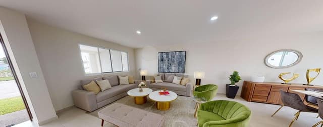 Casa en Venta Fraccionamiento Vivanta (Modelo Quattro)