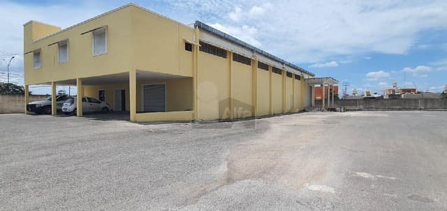 Nave Industrial en Renta en Mérida Yucatán por Aeropuerto
