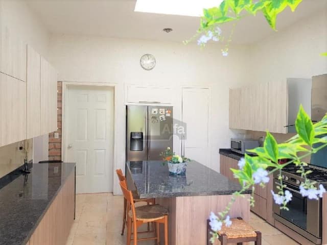 Casa de una planta en venta 1000 metros de terreno en Juriquilla Villas del Mesón