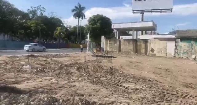 Terreno comercial en renta en Trueba, Tampico, Tamaulipas