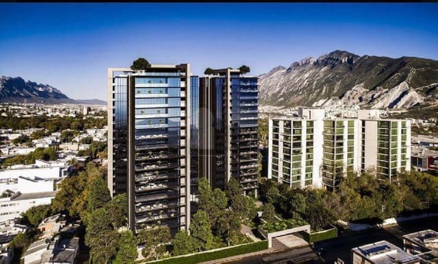 Departamento en Venta en Calzada del Valle San Pedro Garza García, Nuevo León