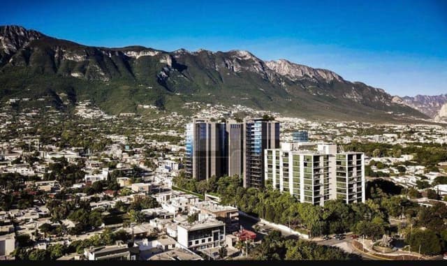 Departamento en Venta en Calzada del Valle San Pedro Garza García, Nuevo León