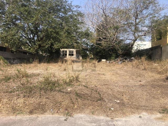 Terreno habitacional en venta en El Charro, Tampico, Tamaulipas