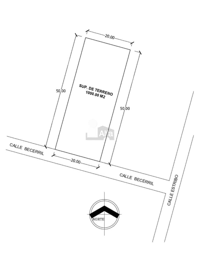 Terreno habitacional en venta en El Charro, Tampico, Tamaulipas