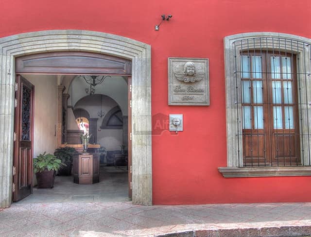 Hotel en Venta en el Centro Histórico de Querétaro