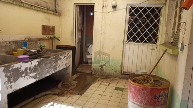 Terreno Habitacional en Venta en Col Nativitas, Alcaldia Benito Juarez, Ciudad de Mexico.