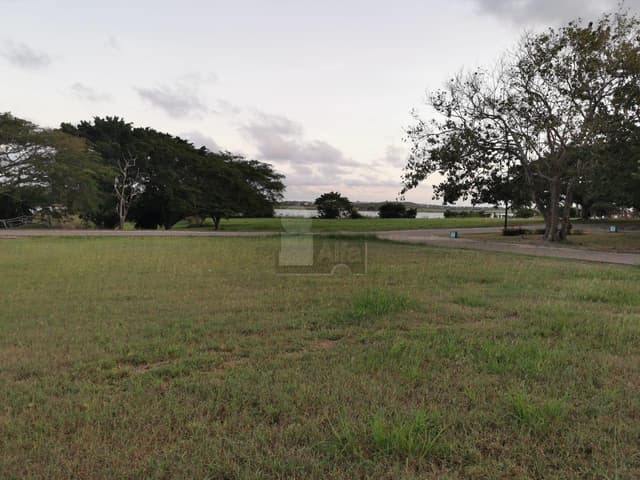 Terreno habitacional en venta en Residencial Lagunas de Miralta, Altamira, Tamaulipas